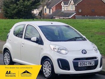 Used Citroen C1 2013 for sale - 77633141: Photo