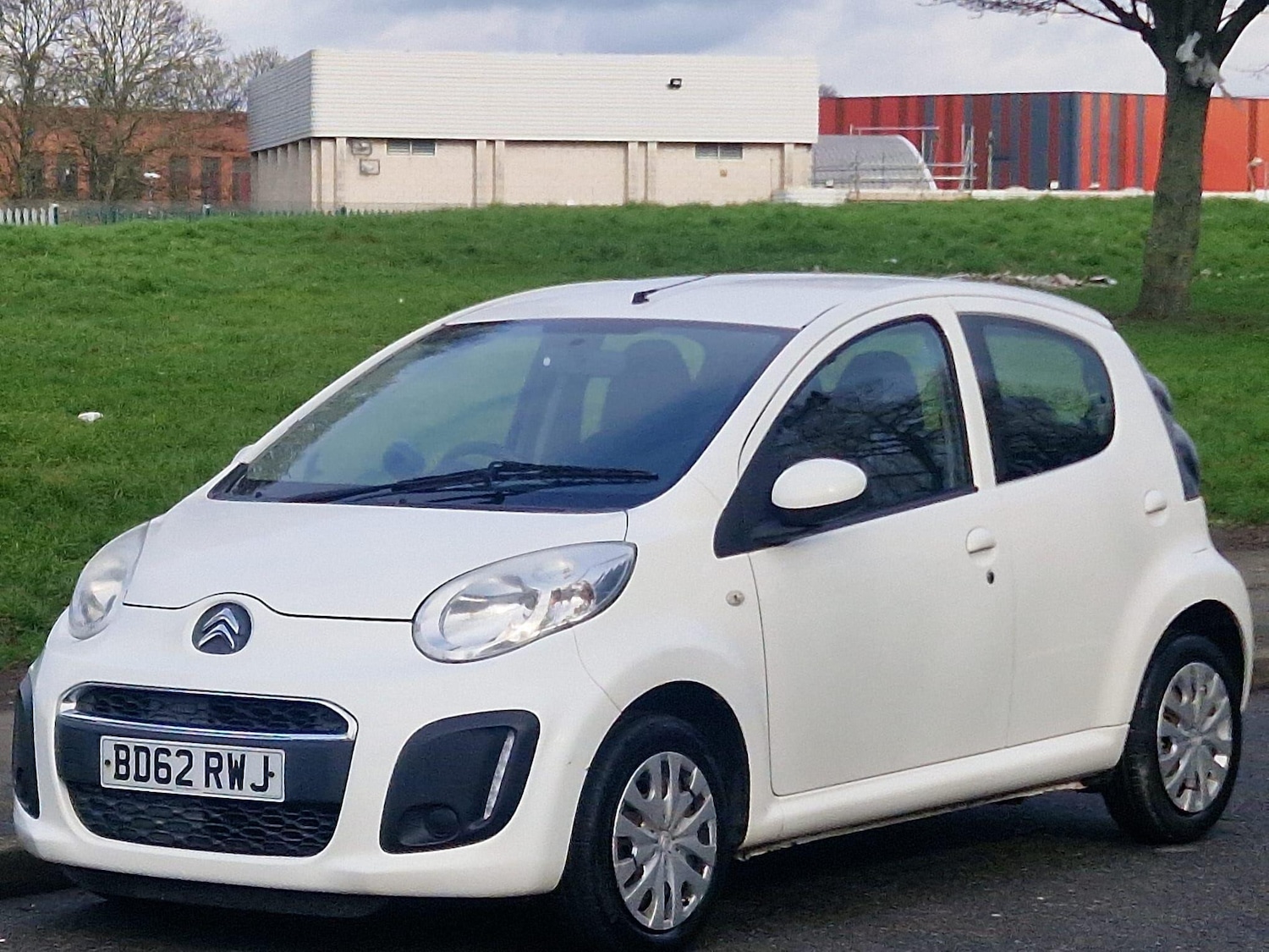 Used Citroen C1 2013 for sale - 77633141: Photo 2