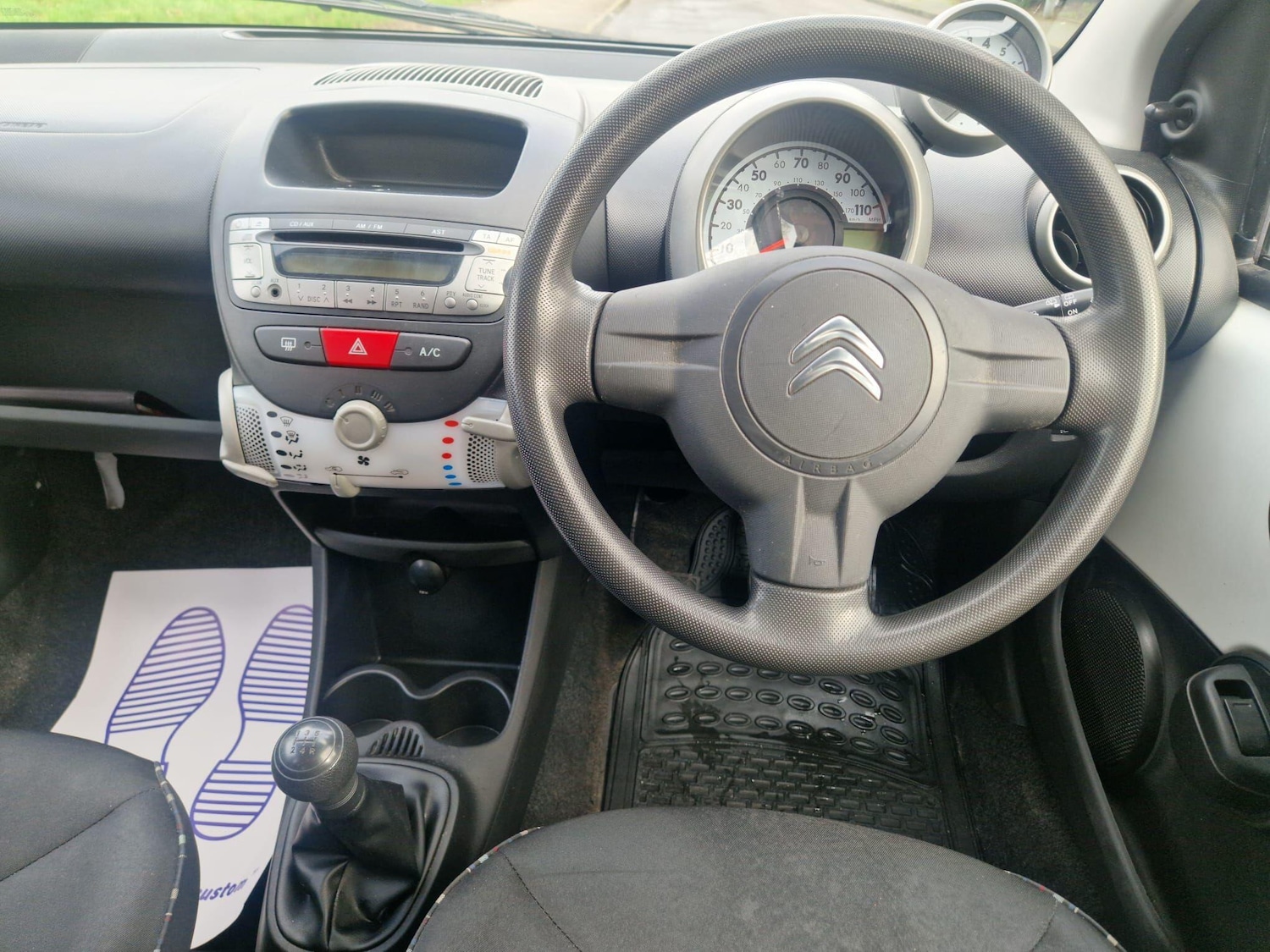 Used Citroen C1 2013 for sale - 77633141: Photo 21