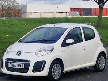 Used Citroen C1 2013 for sale - 77633141: Photo