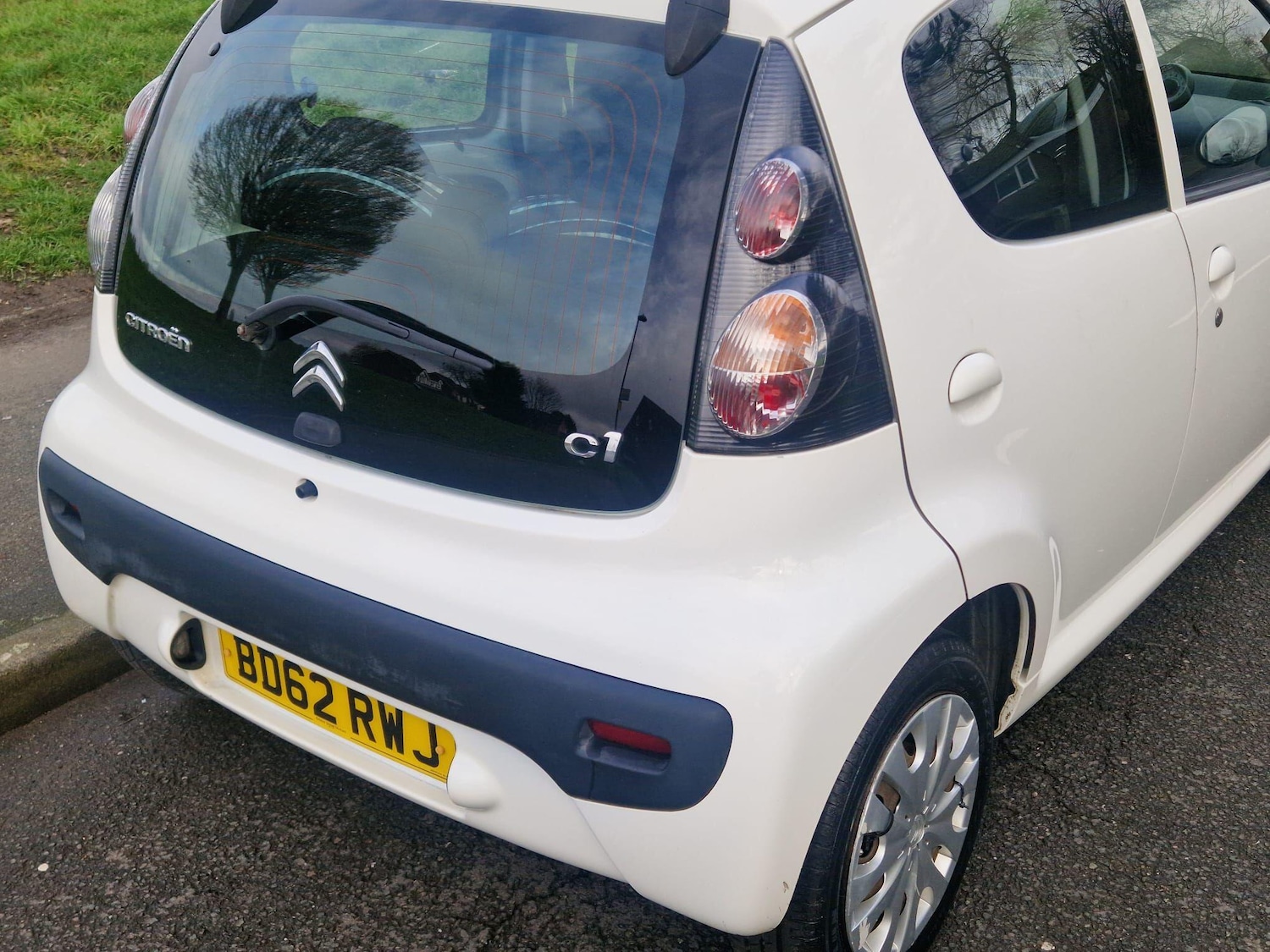 Used Citroen C1 2013 for sale - 77633141: Photo 32