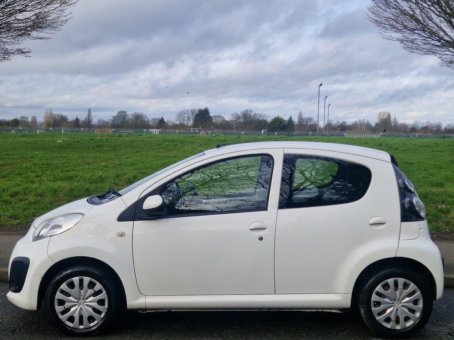 Used Citroen C1 2013 for sale - 77633141: Photo 4