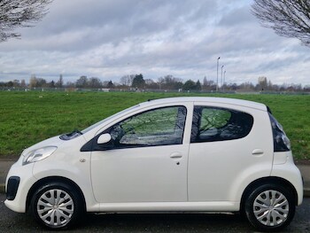 Used Citroen C1 2013 for sale - 77633141: Photo
