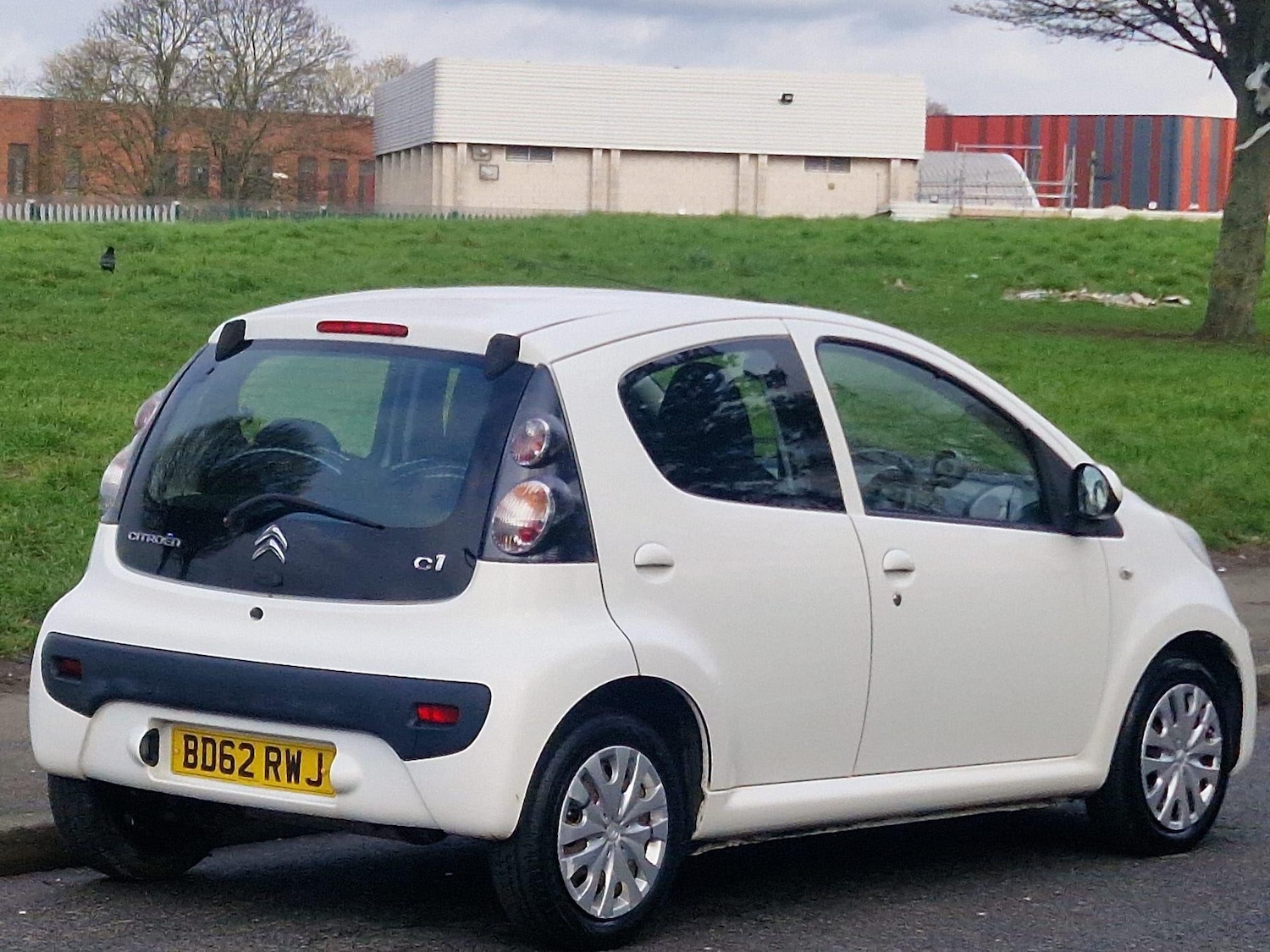 Used Citroen C1 2013 for sale - 77633141: Photo 7
