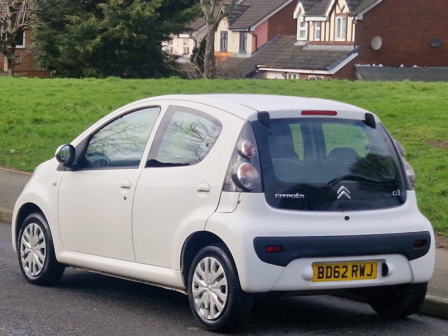 Used Citroen C1 2013 for sale - 77633141: Photo 8