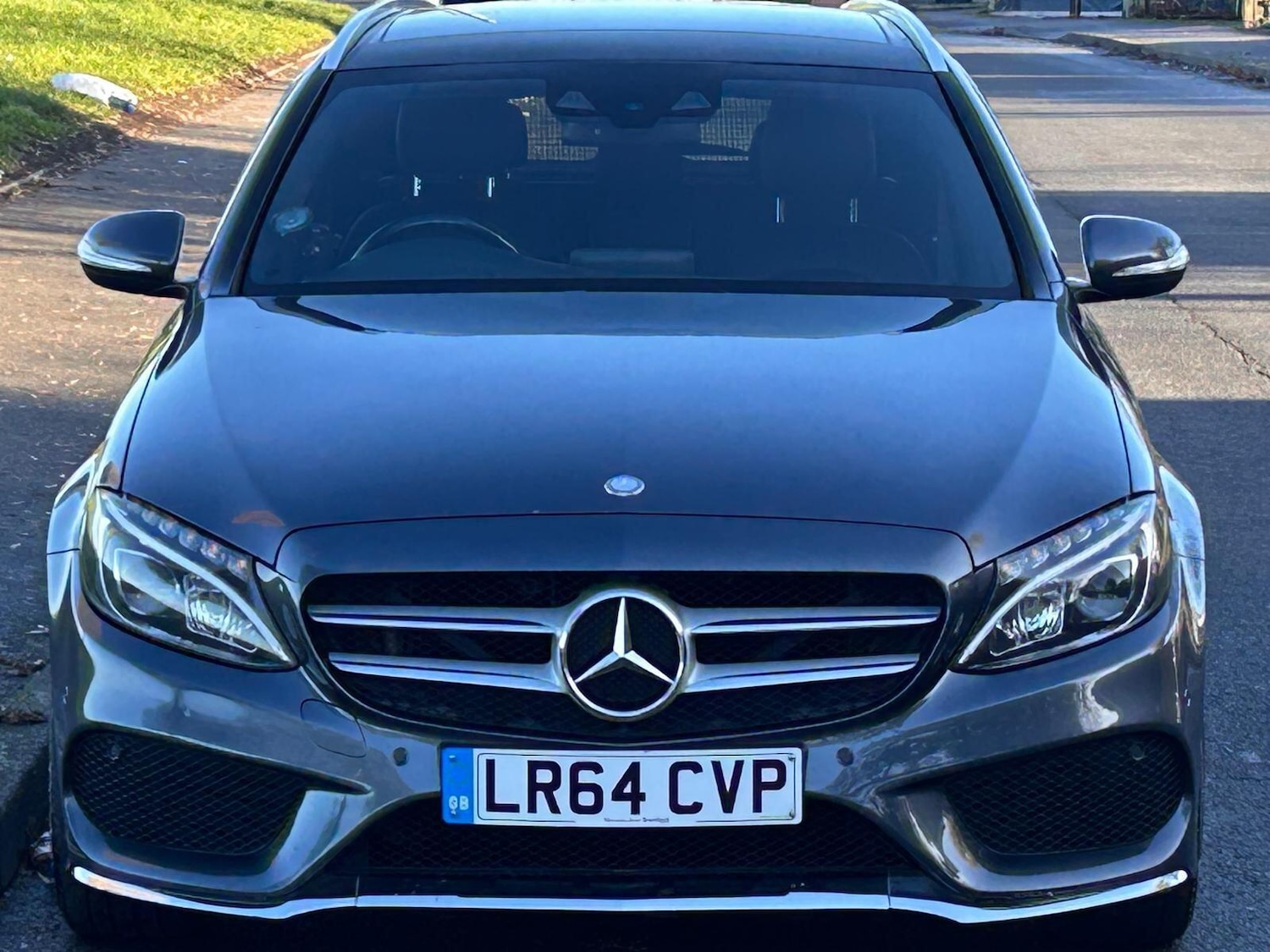 Used Mercedes-Benz C Class 2014 for sale - 77387191: Photo 10