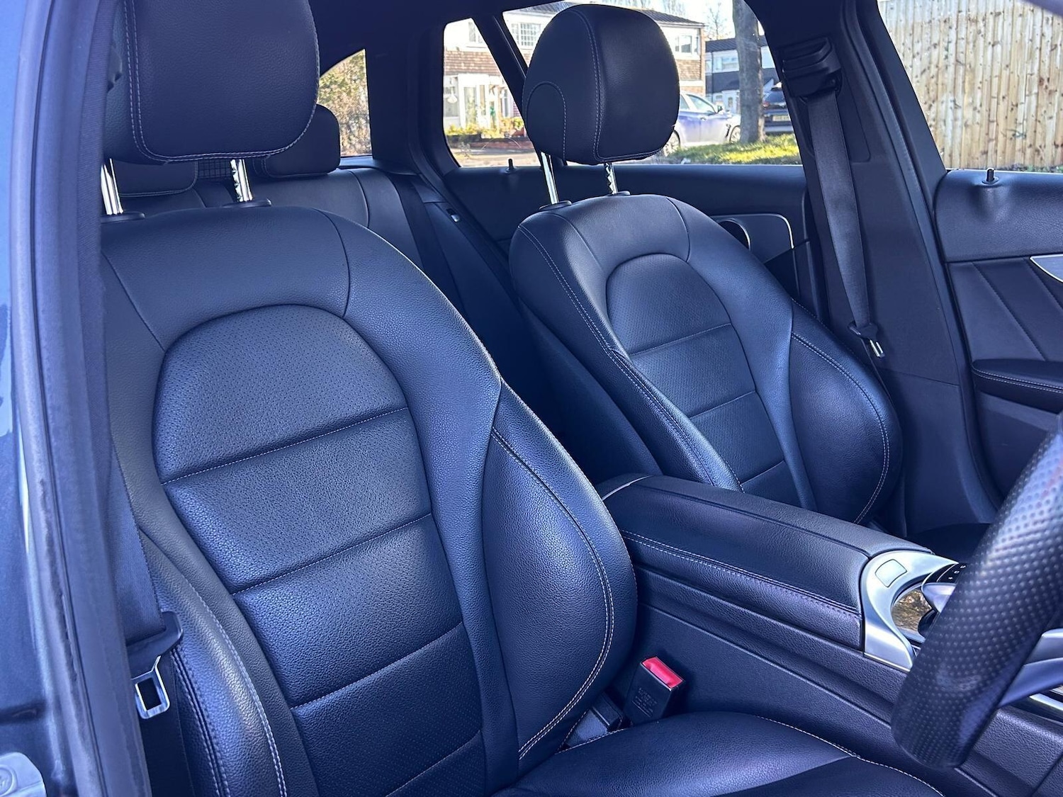 Used Mercedes-Benz C Class 2014 for sale - 77387191: Photo 14