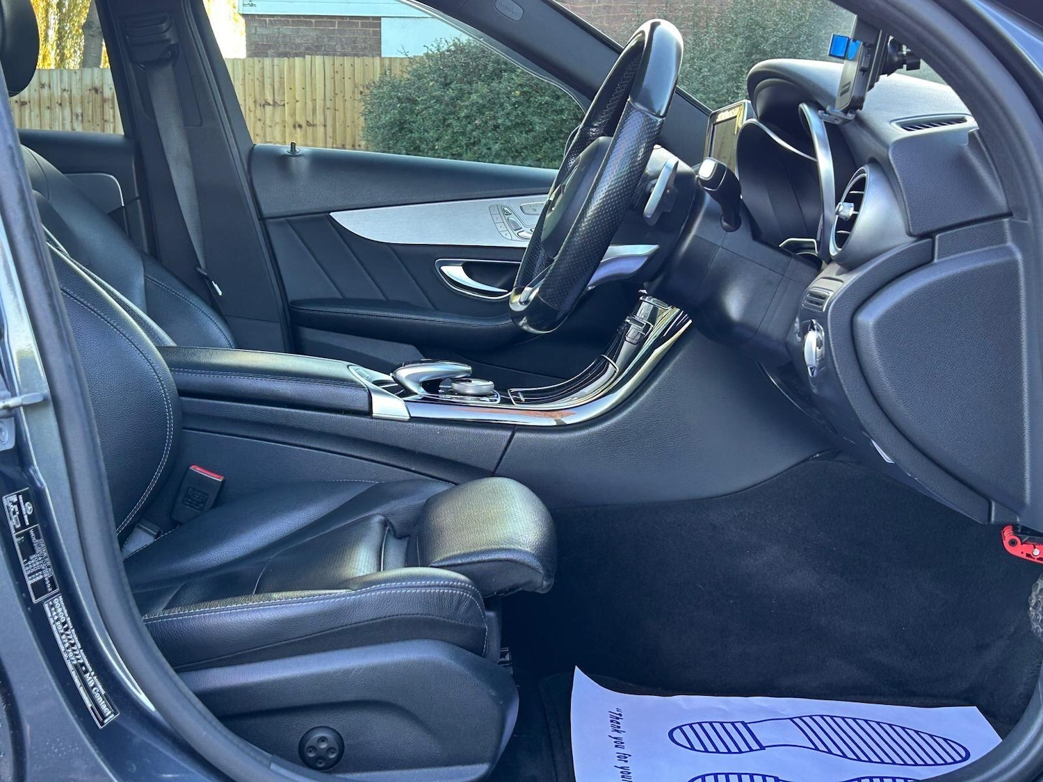 Used Mercedes-Benz C Class 2014 for sale - 77387191: Photo 16