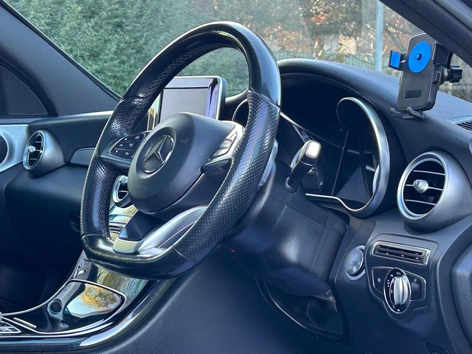 Used Mercedes-Benz C Class 2014 for sale - 77387191: Photo 17