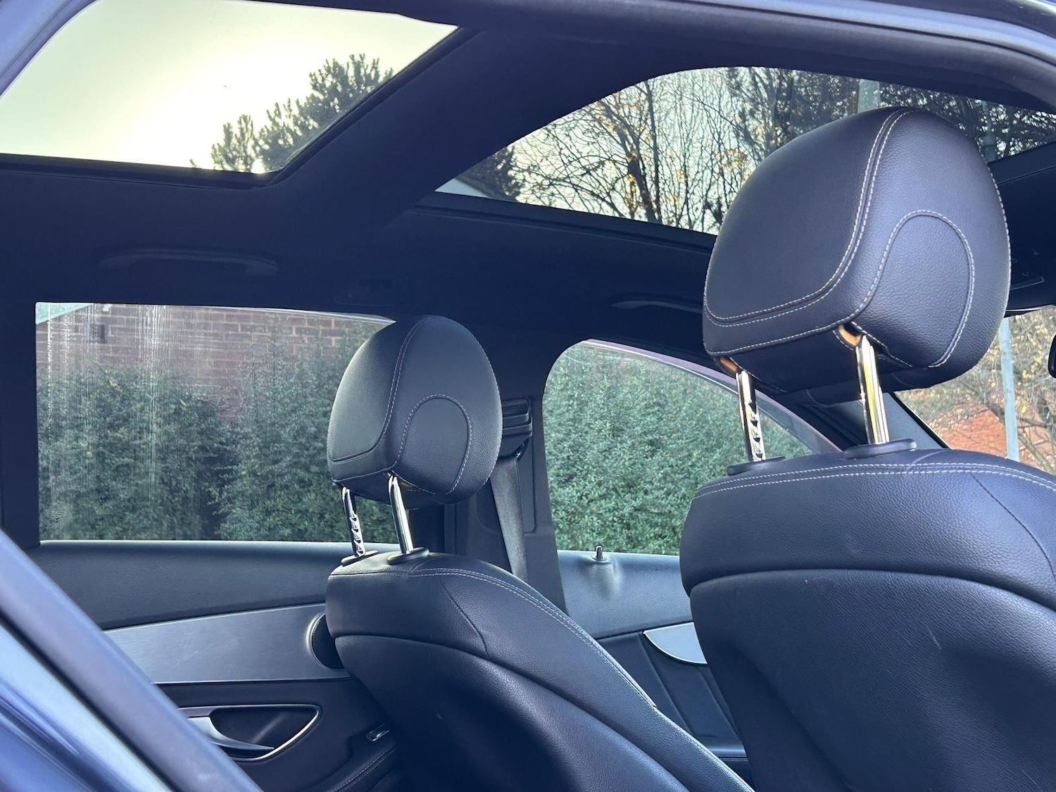 Used Mercedes-Benz C Class 2014 for sale - 77387191: Photo 20