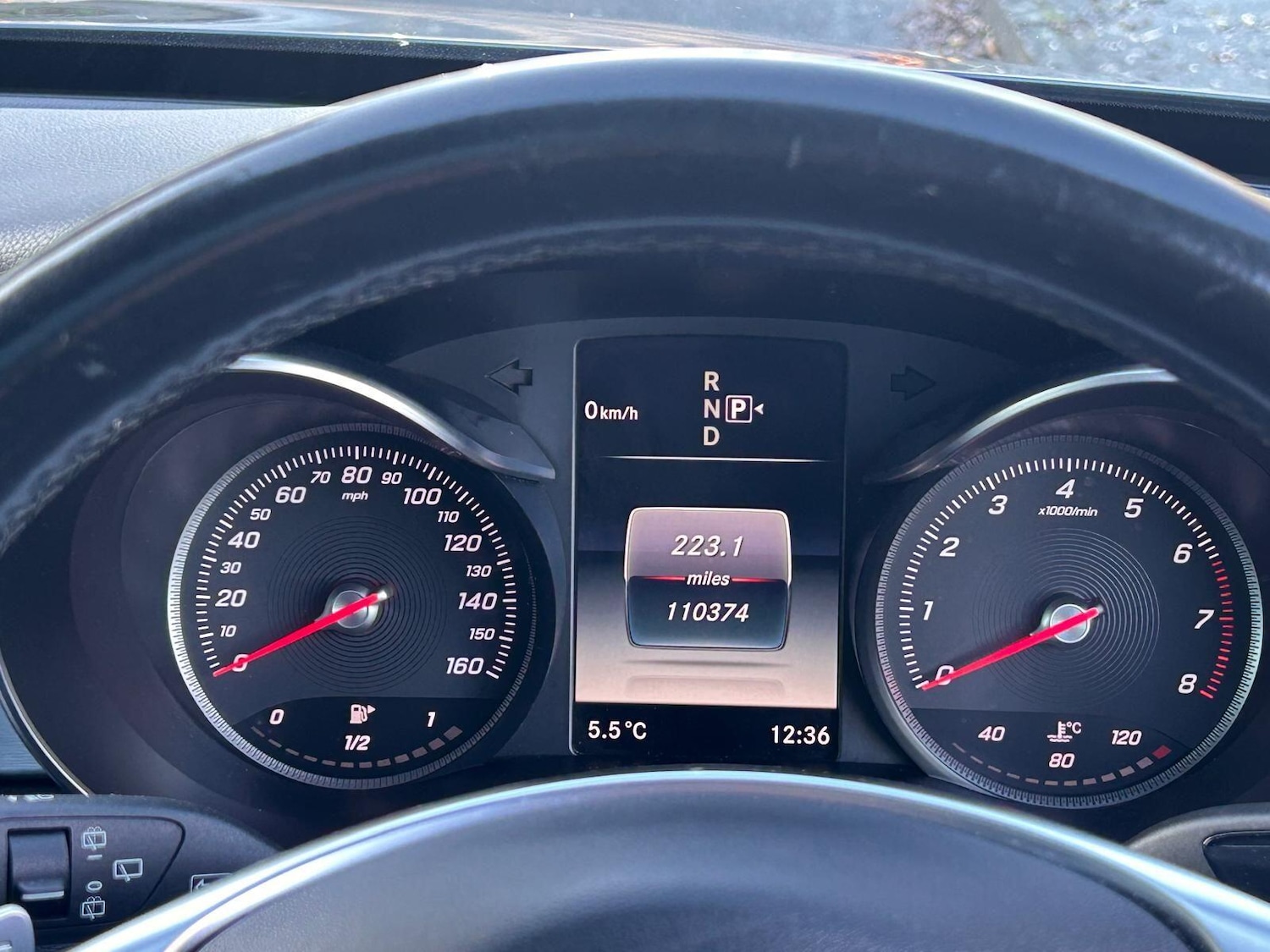 Used Mercedes-Benz C Class 2014 for sale - 77387191: Photo 31