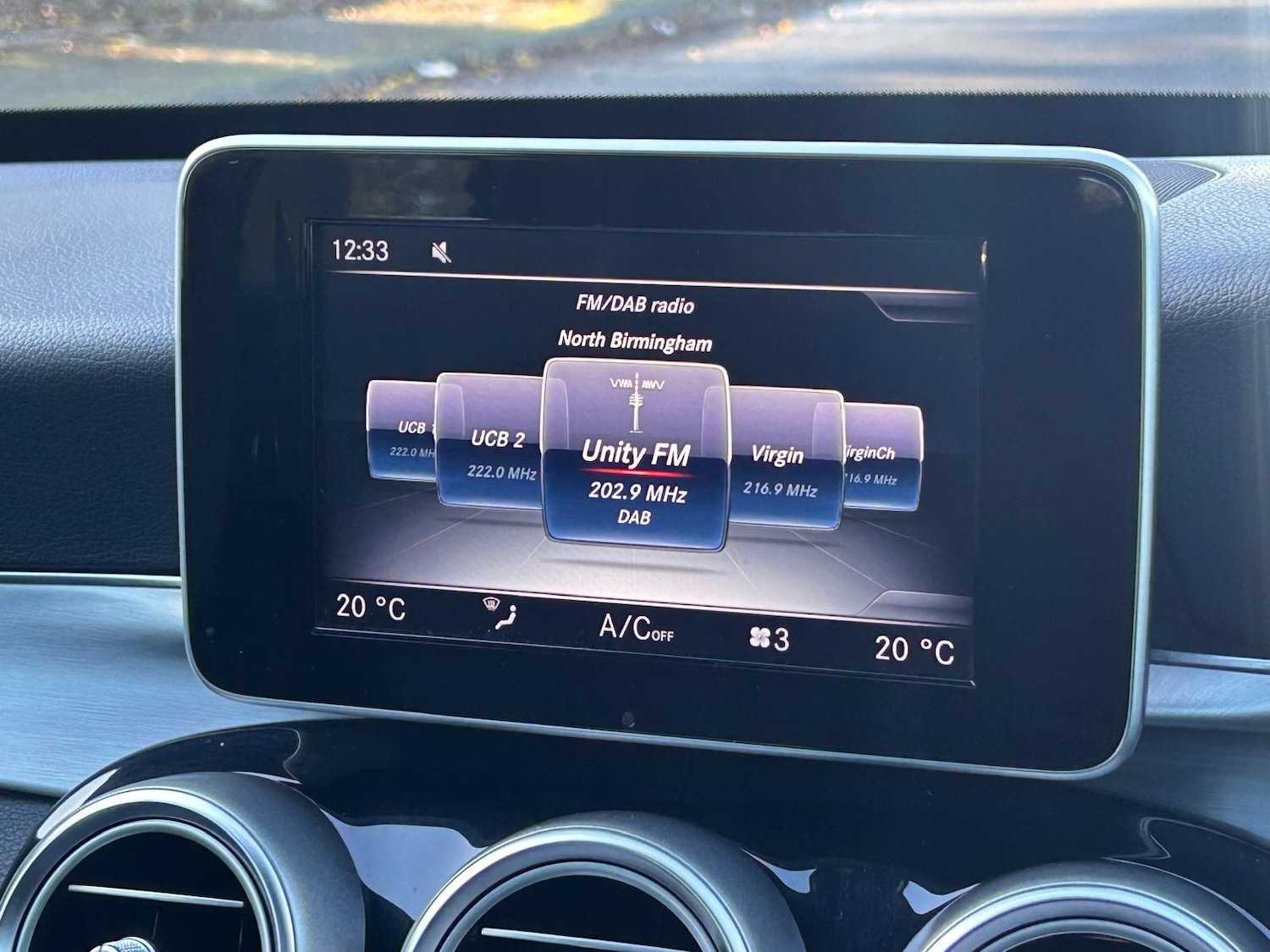 Used Mercedes-Benz C Class 2014 for sale - 77387191: Photo 33