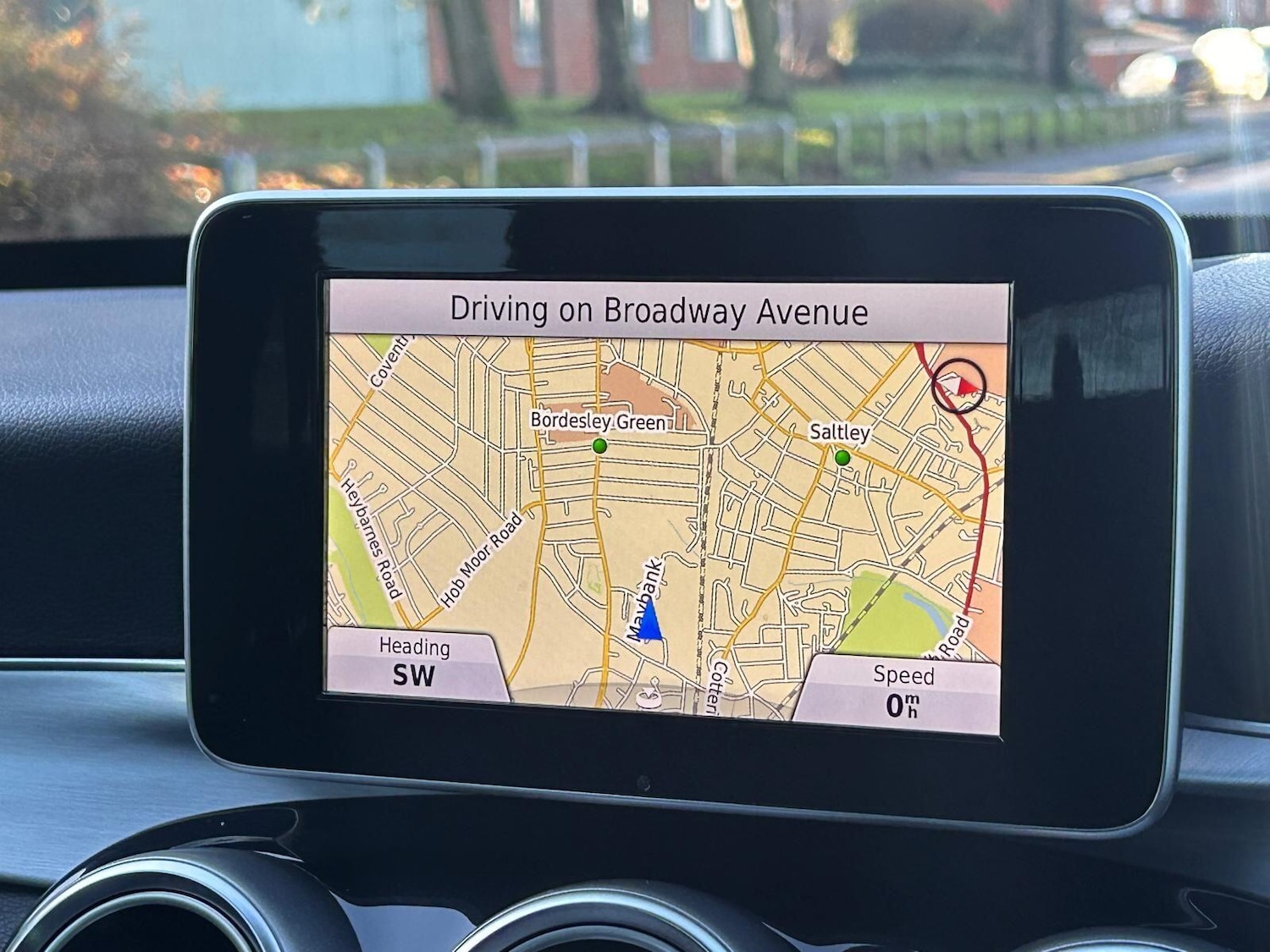 Used Mercedes-Benz C Class 2014 for sale - 77387191: Photo 36