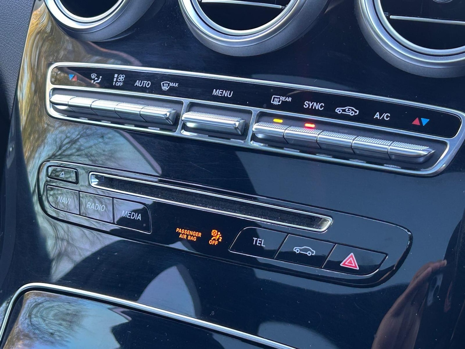 Used Mercedes-Benz C Class 2014 for sale - 77387191: Photo 37