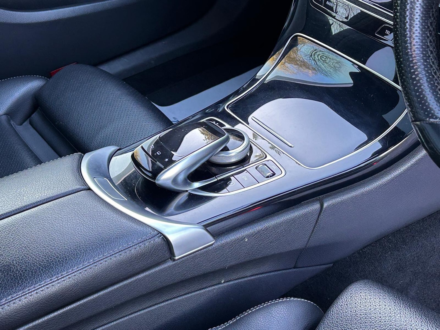 Used Mercedes-Benz C Class 2014 for sale - 77387191: Photo 41