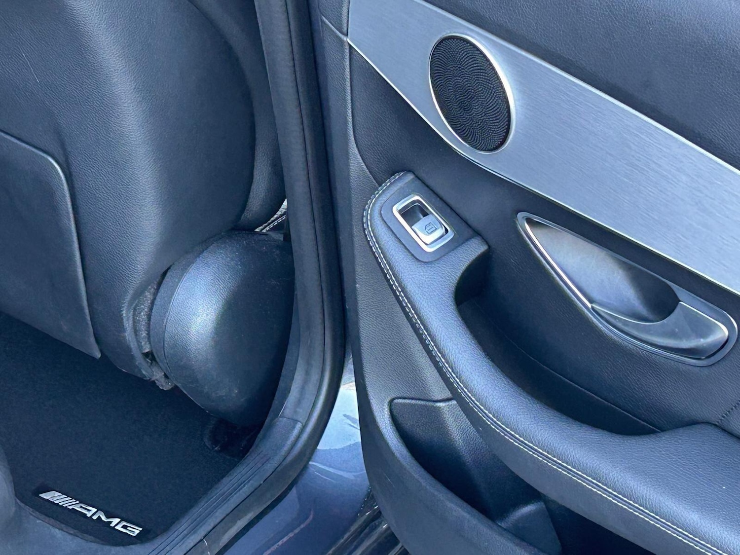 Used Mercedes-Benz C Class 2014 for sale - 77387191: Photo 45