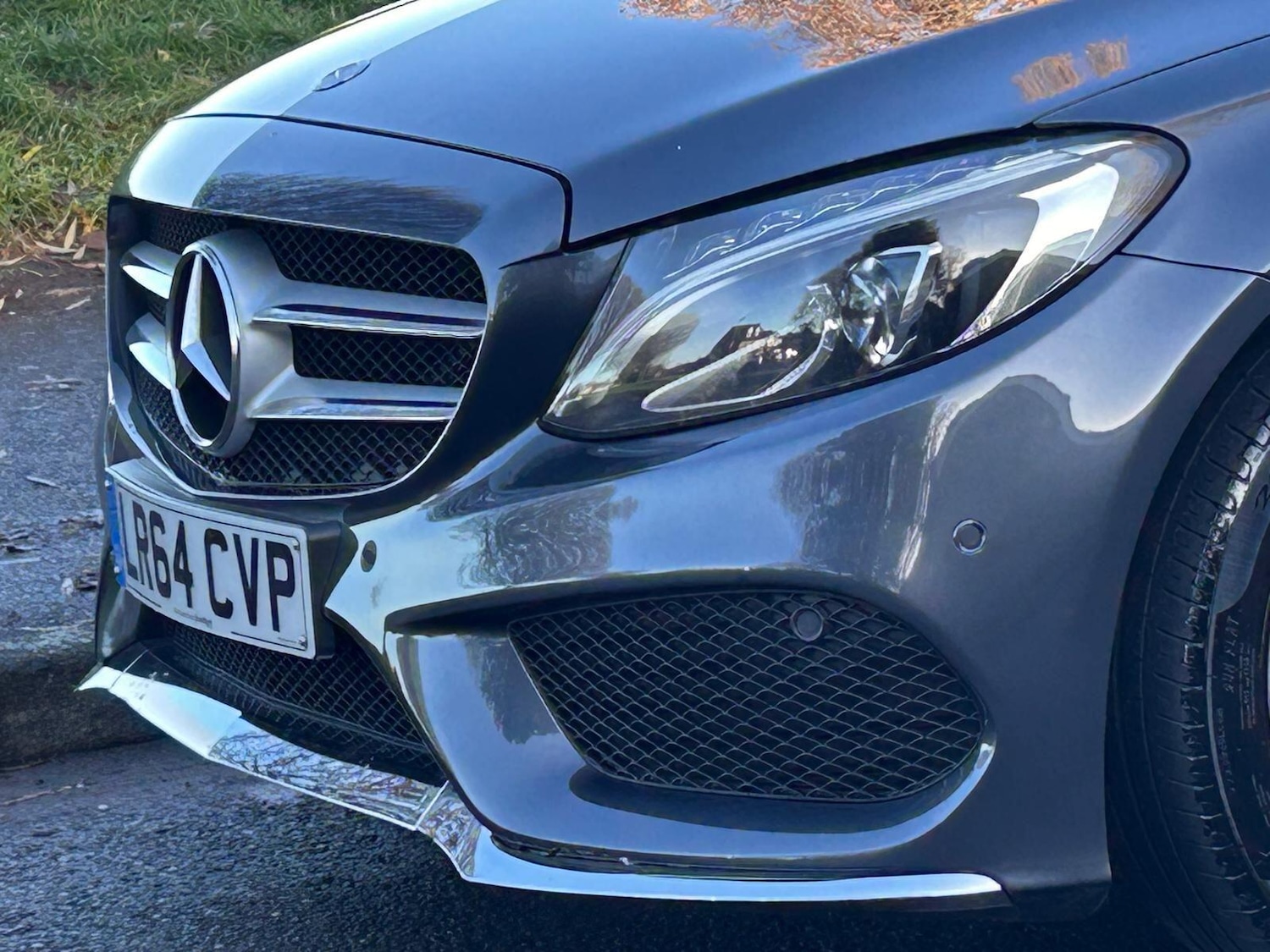 Used Mercedes-Benz C Class 2014 for sale - 77387191: Photo 51