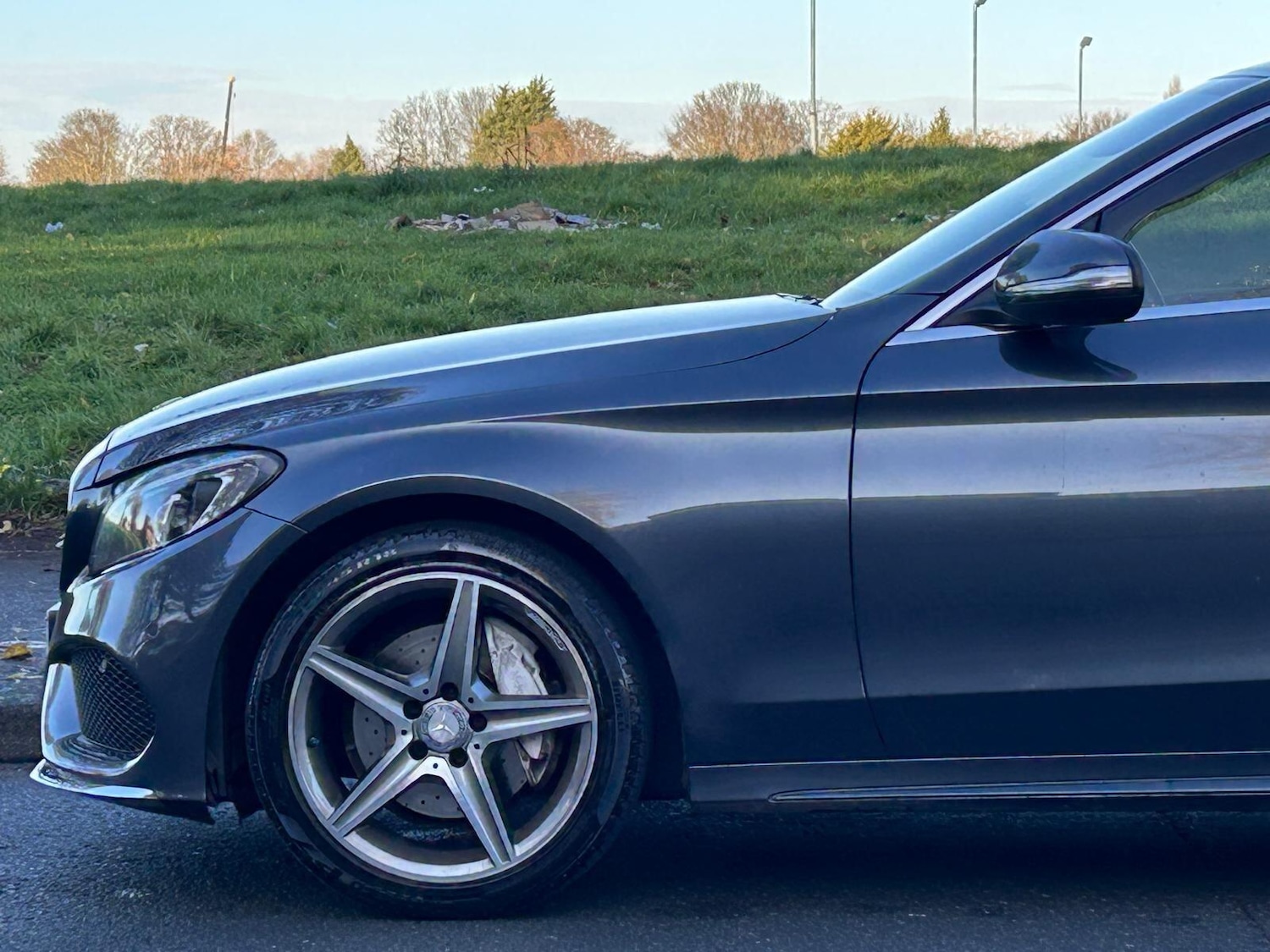 Used Mercedes-Benz C Class 2014 for sale - 77387191: Photo 52