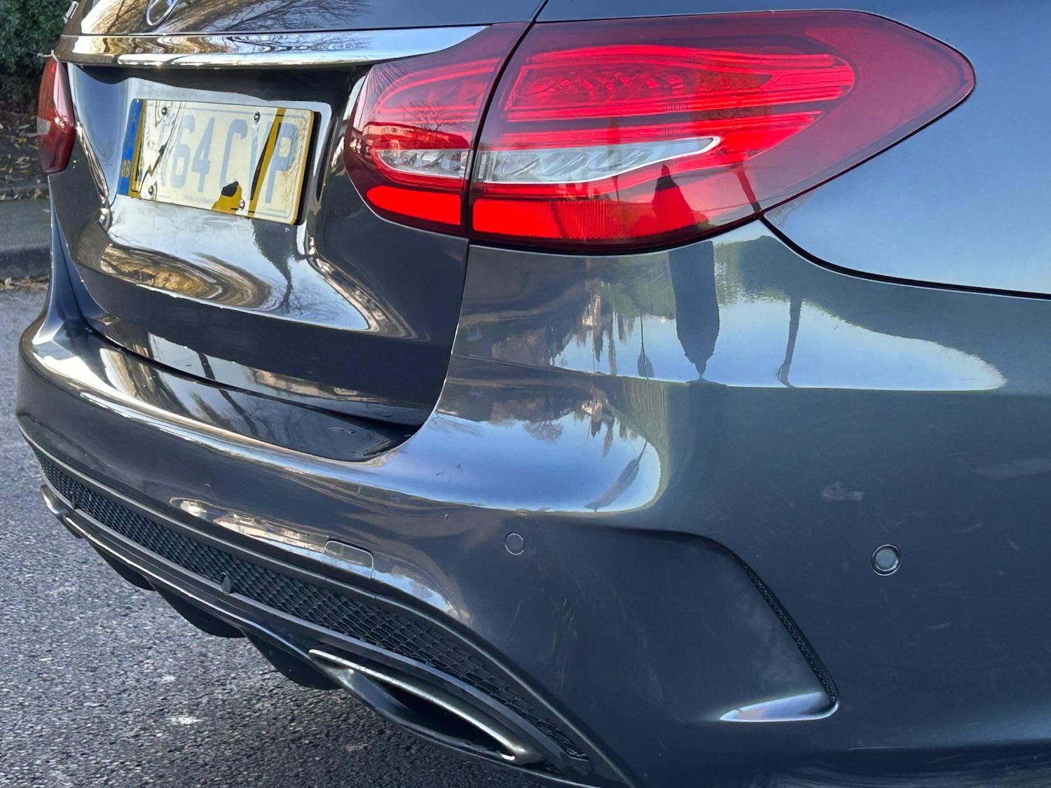 Used Mercedes-Benz C Class 2014 for sale - 77387191: Photo 55