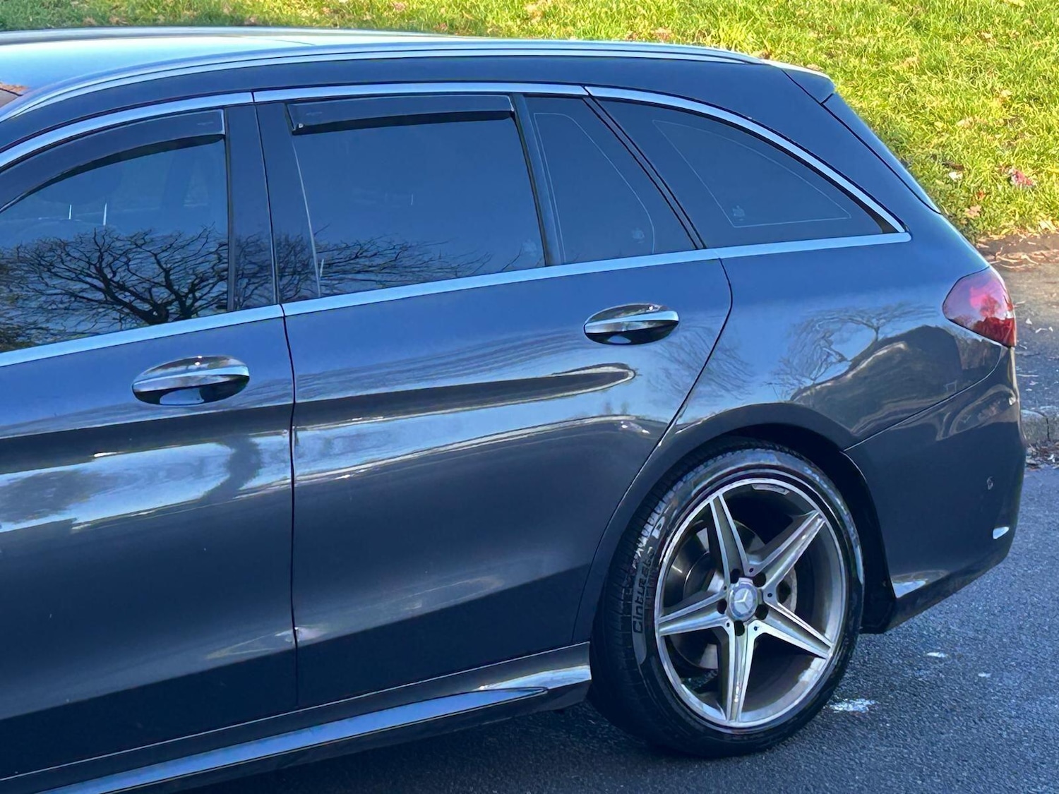 Used Mercedes-Benz C Class 2014 for sale - 77387191: Photo 57