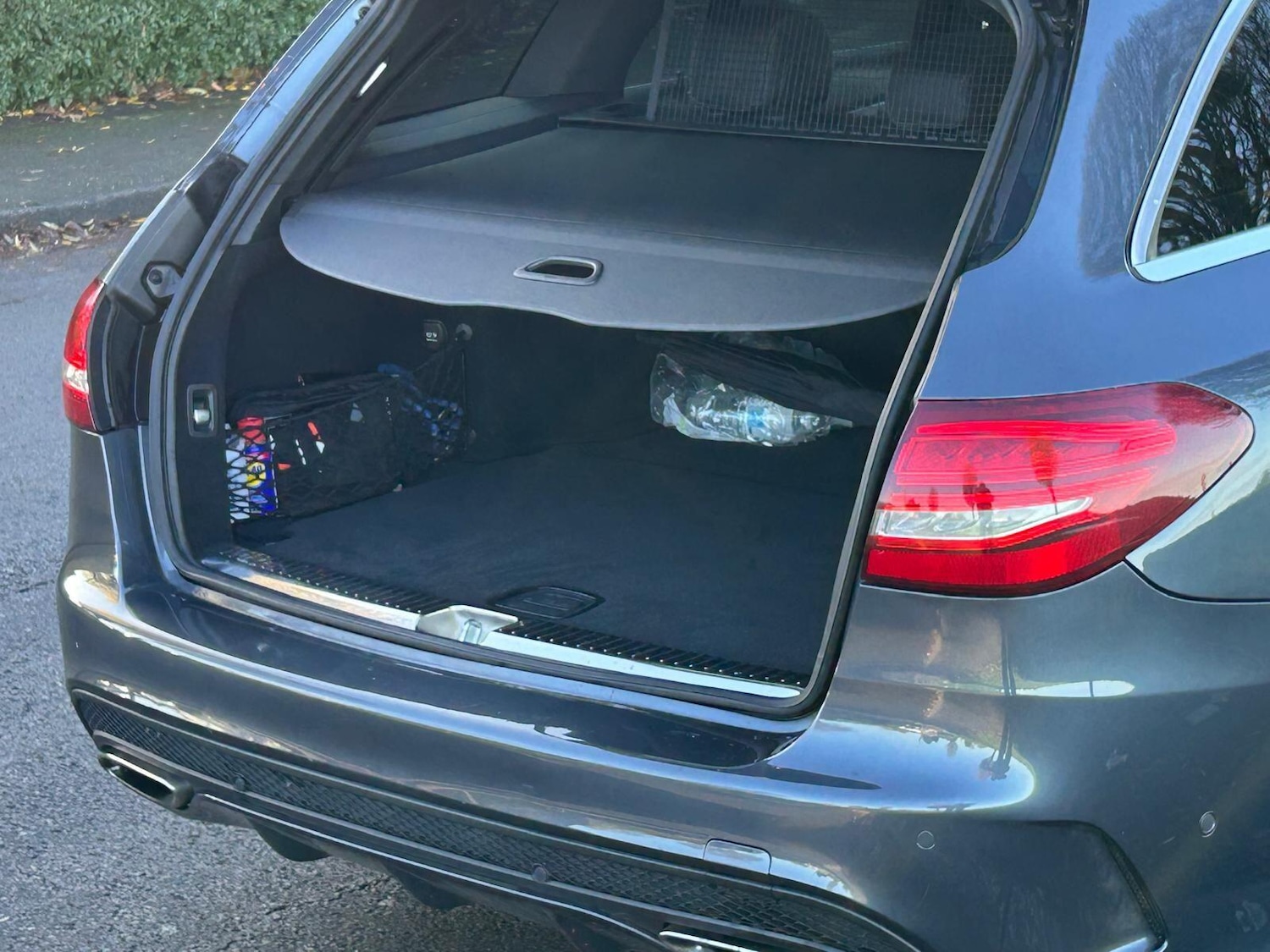 Used Mercedes-Benz C Class 2014 for sale - 77387191: Photo 60