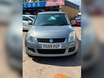 Used Suzuki Swift 2009 for sale - 79590160: Photo