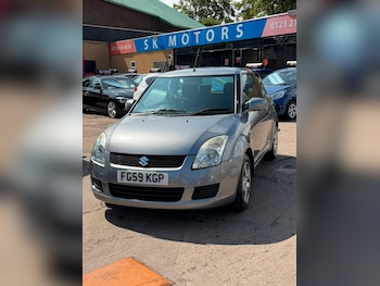 Used Suzuki Swift 2009 for sale - 79590160: Photo