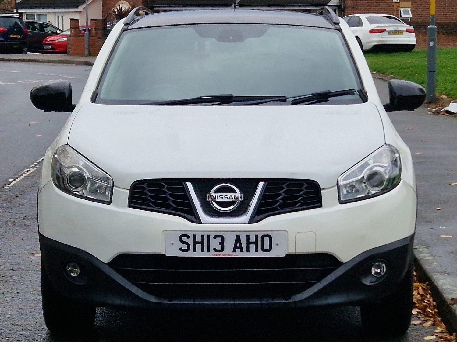 Used Nissan Qashqai 2013 for sale - 77242438: Photo 10