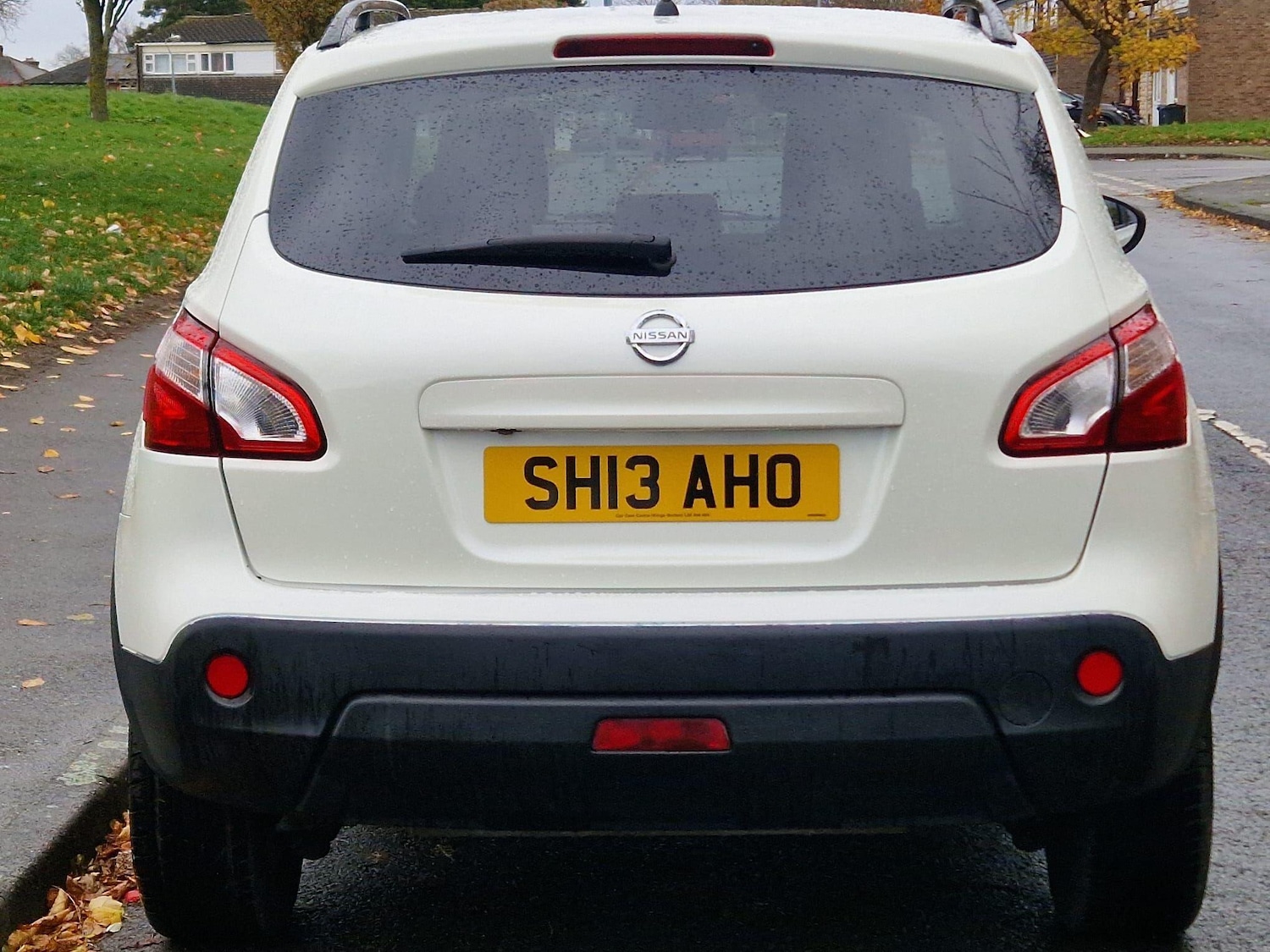 Used Nissan Qashqai 2013 for sale - 77242438: Photo 11
