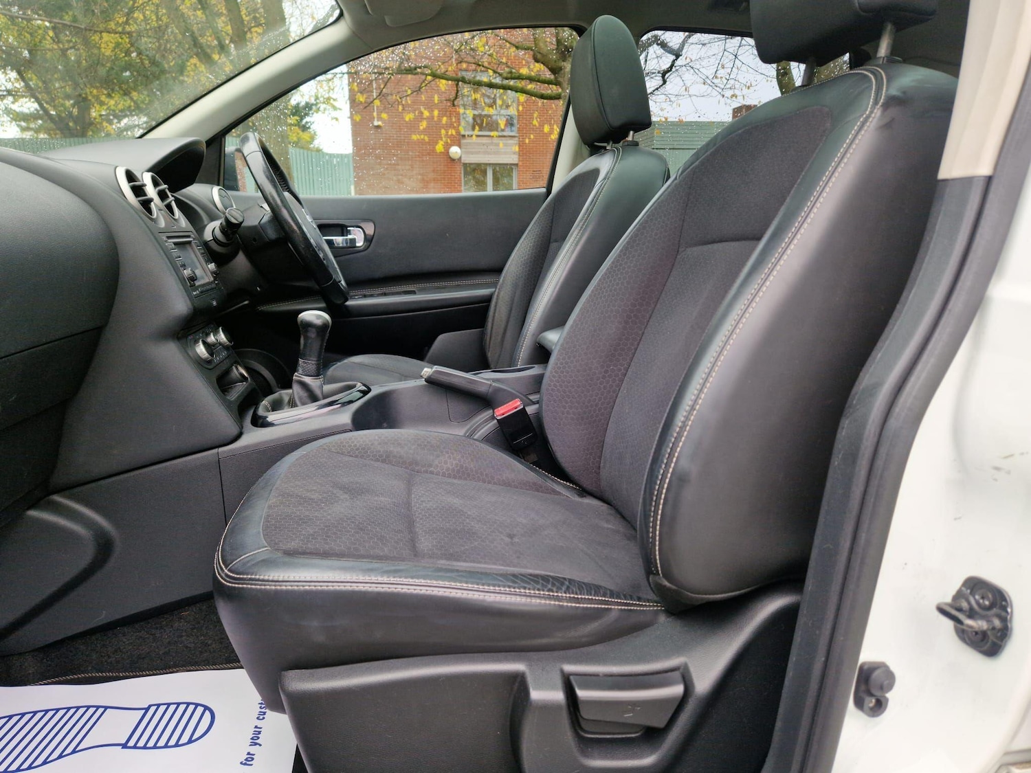 Used Nissan Qashqai 2013 for sale - 77242438: Photo 14