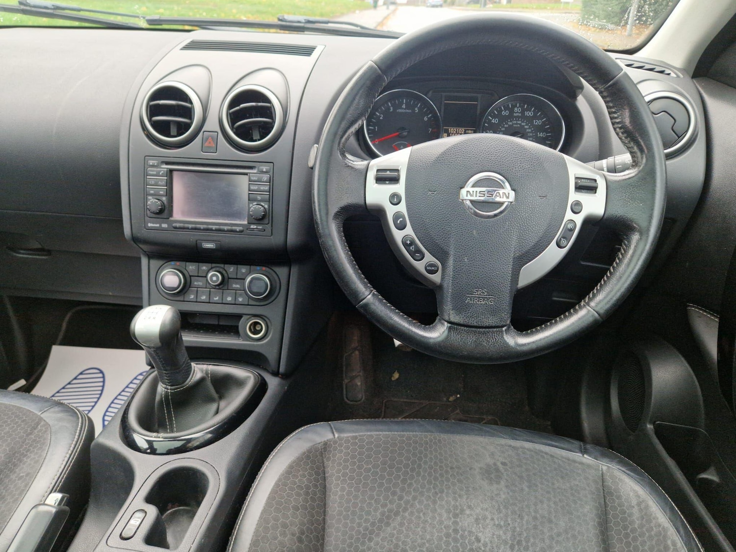 Used Nissan Qashqai 2013 for sale - 77242438: Photo 20