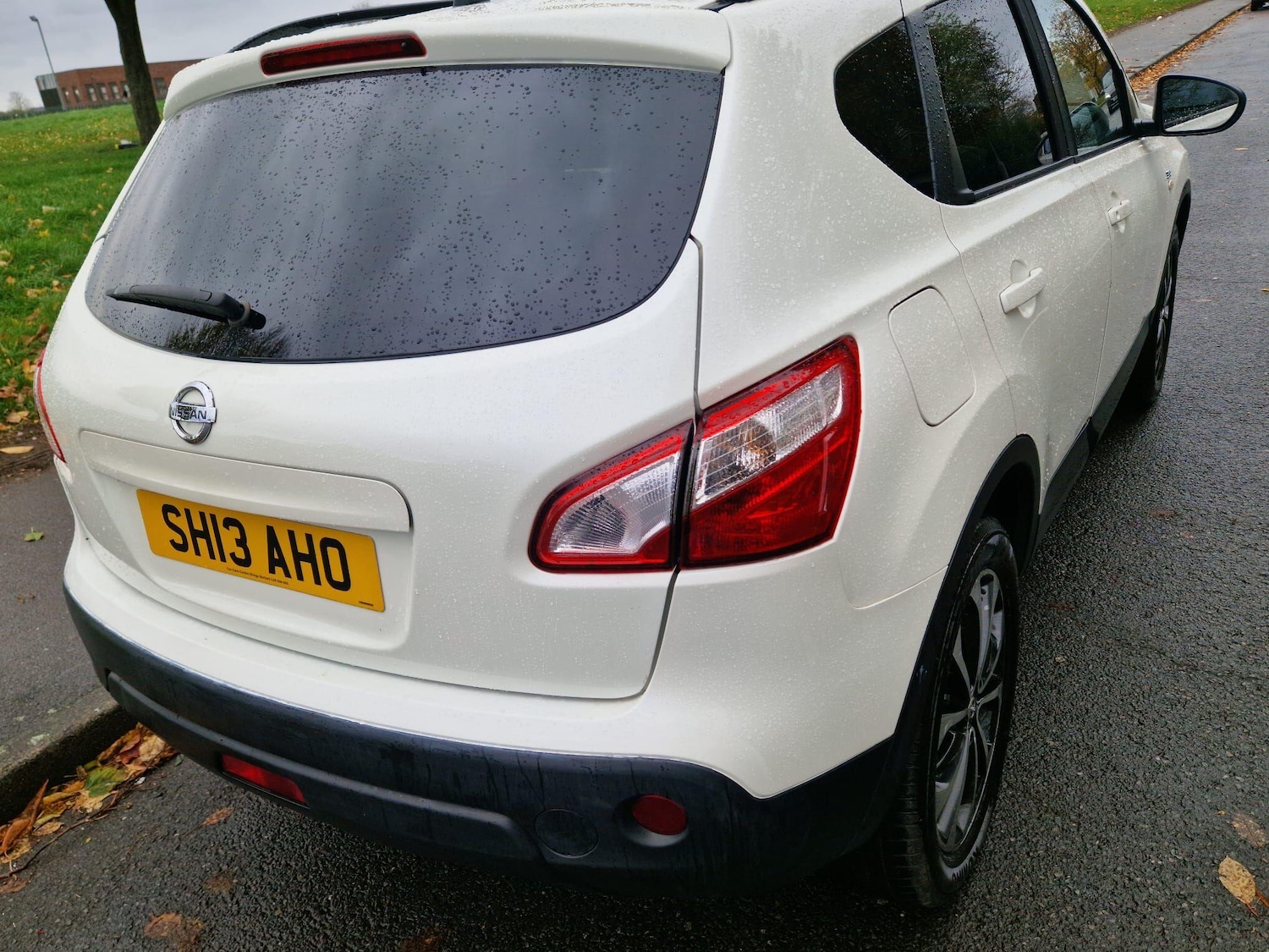 Used Nissan Qashqai 2013 for sale - 77242438: Photo 35