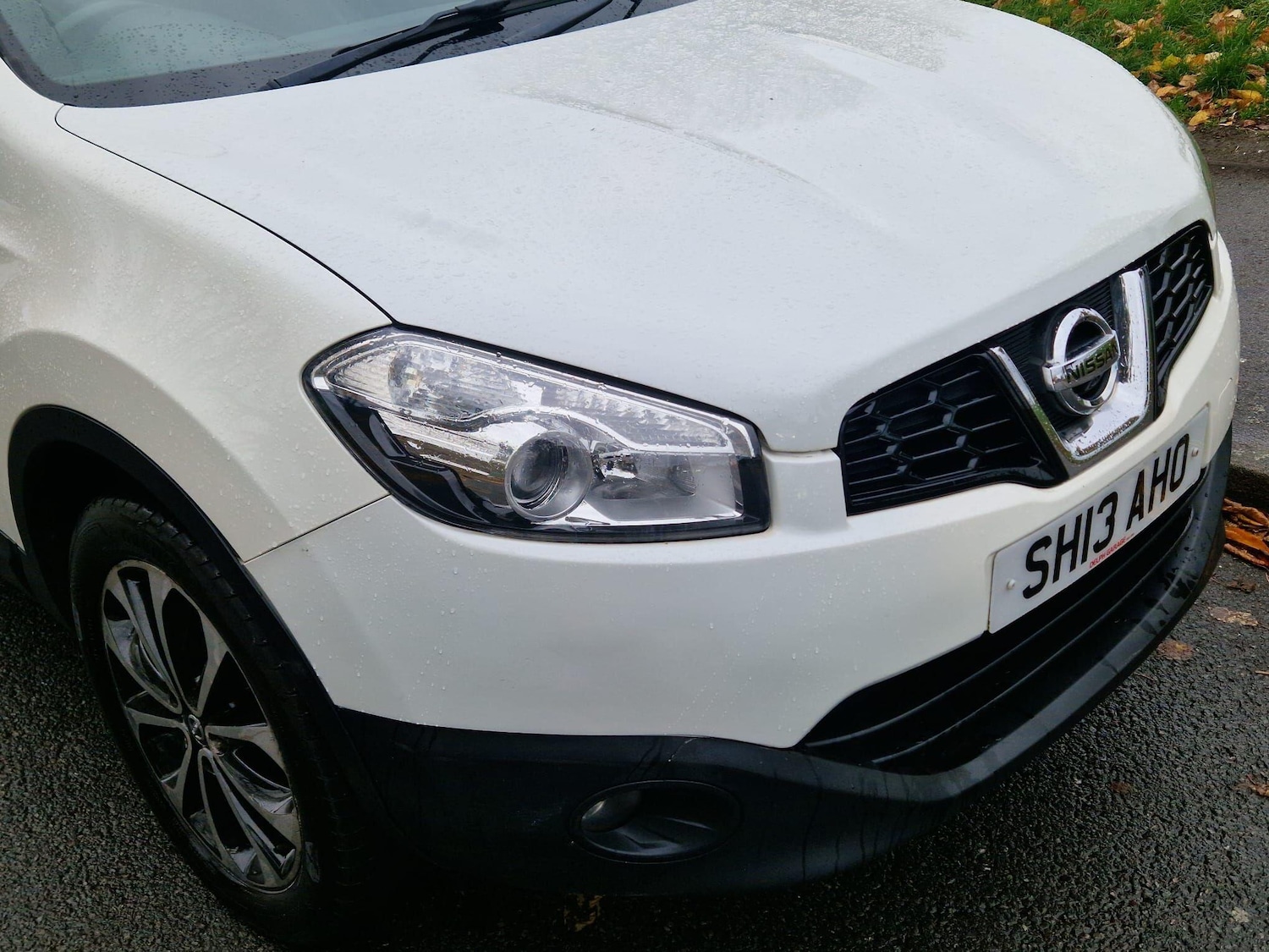 Used Nissan Qashqai 2013 for sale - 77242438: Photo 36