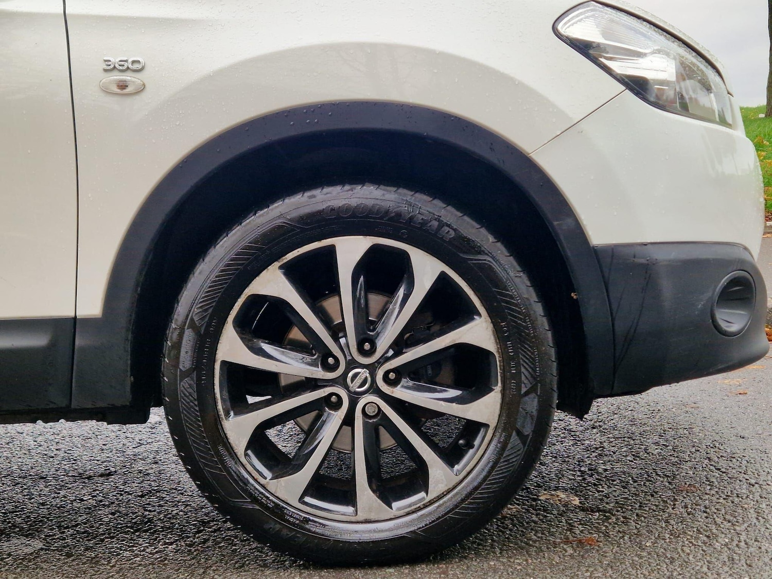 Used Nissan Qashqai 2013 for sale - 77242438: Photo 38