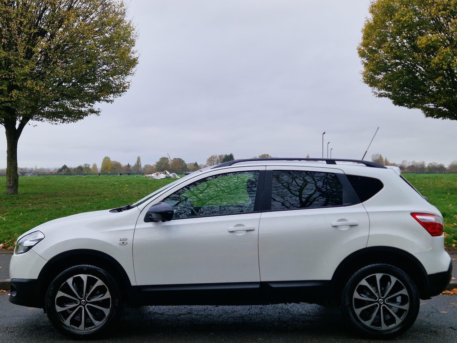 Used Nissan Qashqai 2013 for sale - 77242438: Photo 4