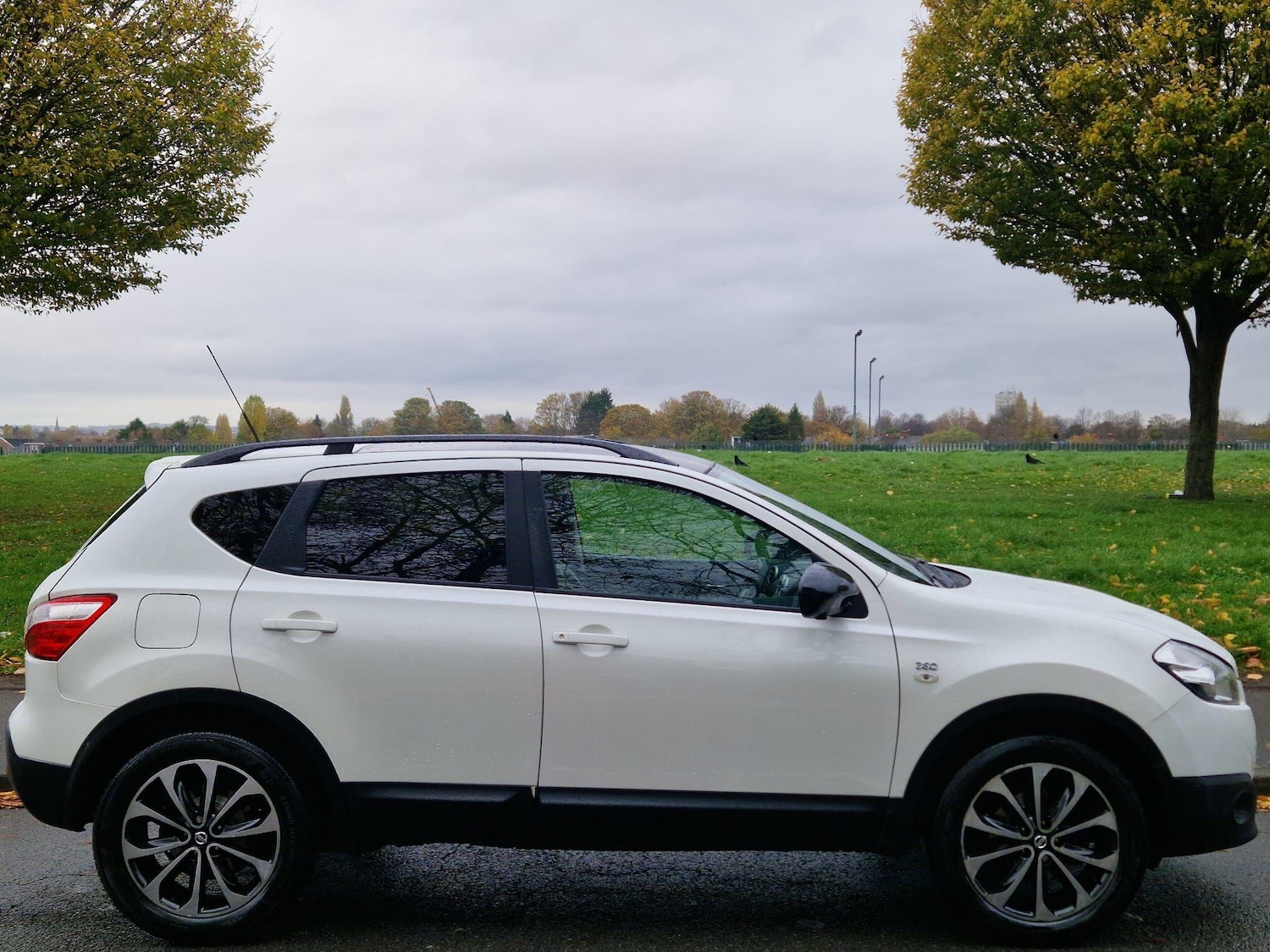 Used Nissan Qashqai 2013 for sale - 77242438: Photo 5