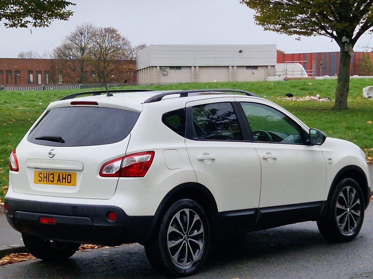 Used Nissan Qashqai 2013 for sale - 77242438: Photo 7