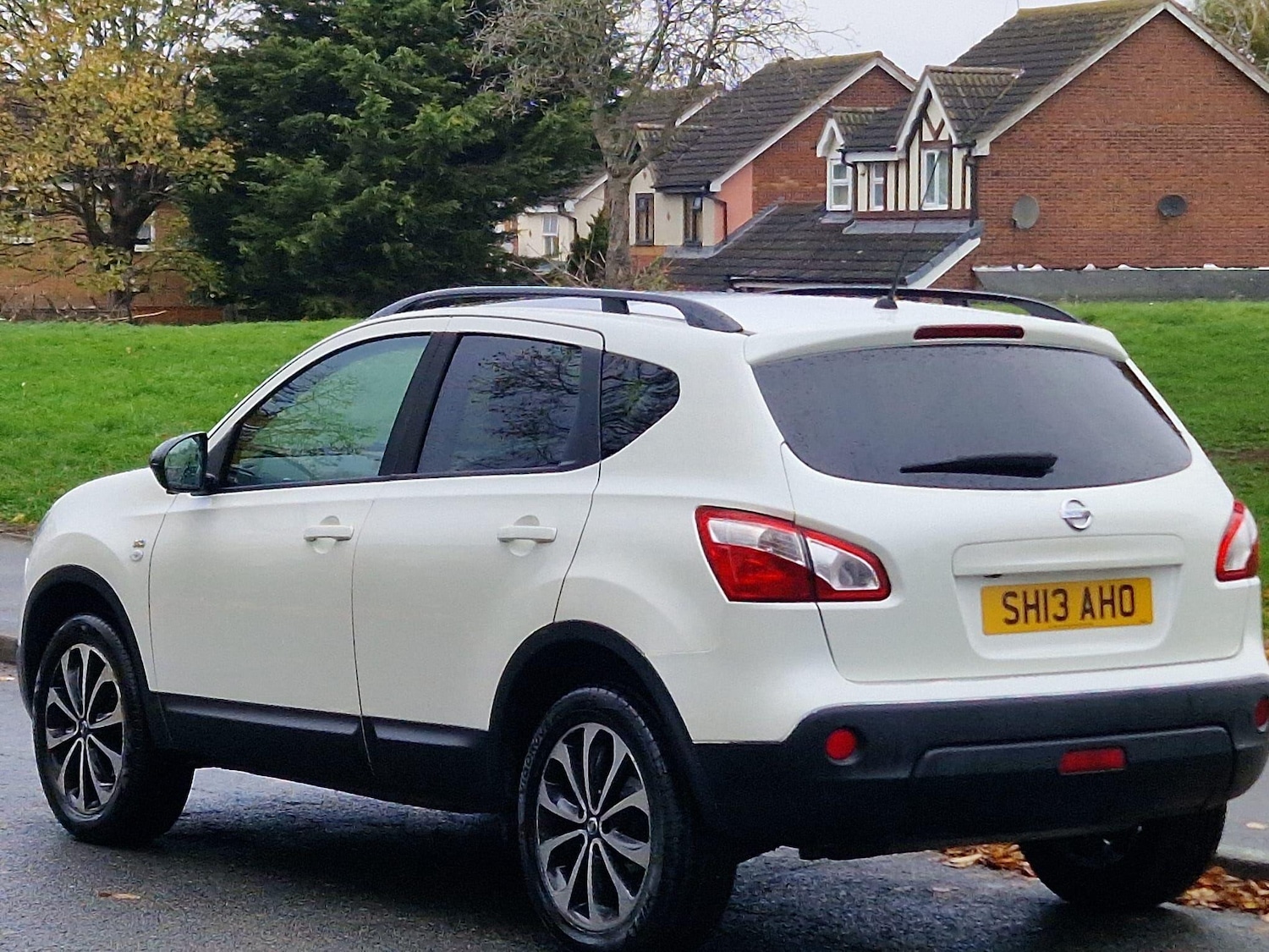 Used Nissan Qashqai 2013 for sale - 77242438: Photo 8