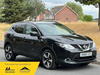 Used Nissan Qashqai 2016 for sale - 79373640: Photo