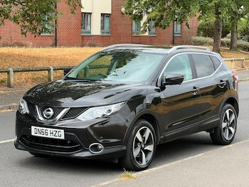 Used Nissan Qashqai 2016 for sale - 79373640: Photo