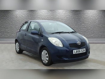 Used Toyota Yaris 2006 for sale - 78318787: Photo