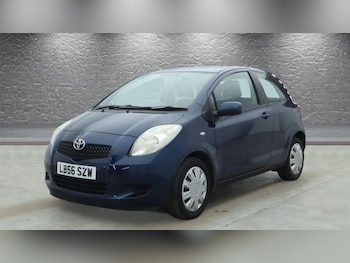 Used Toyota Yaris 2006 for sale - 78318787: Photo
