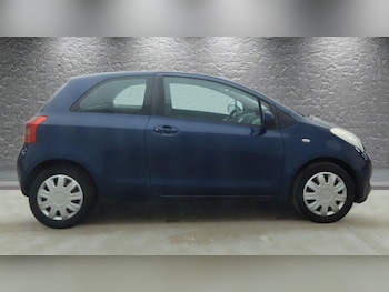 Used Toyota Yaris 2006 for sale - 78318787: Photo