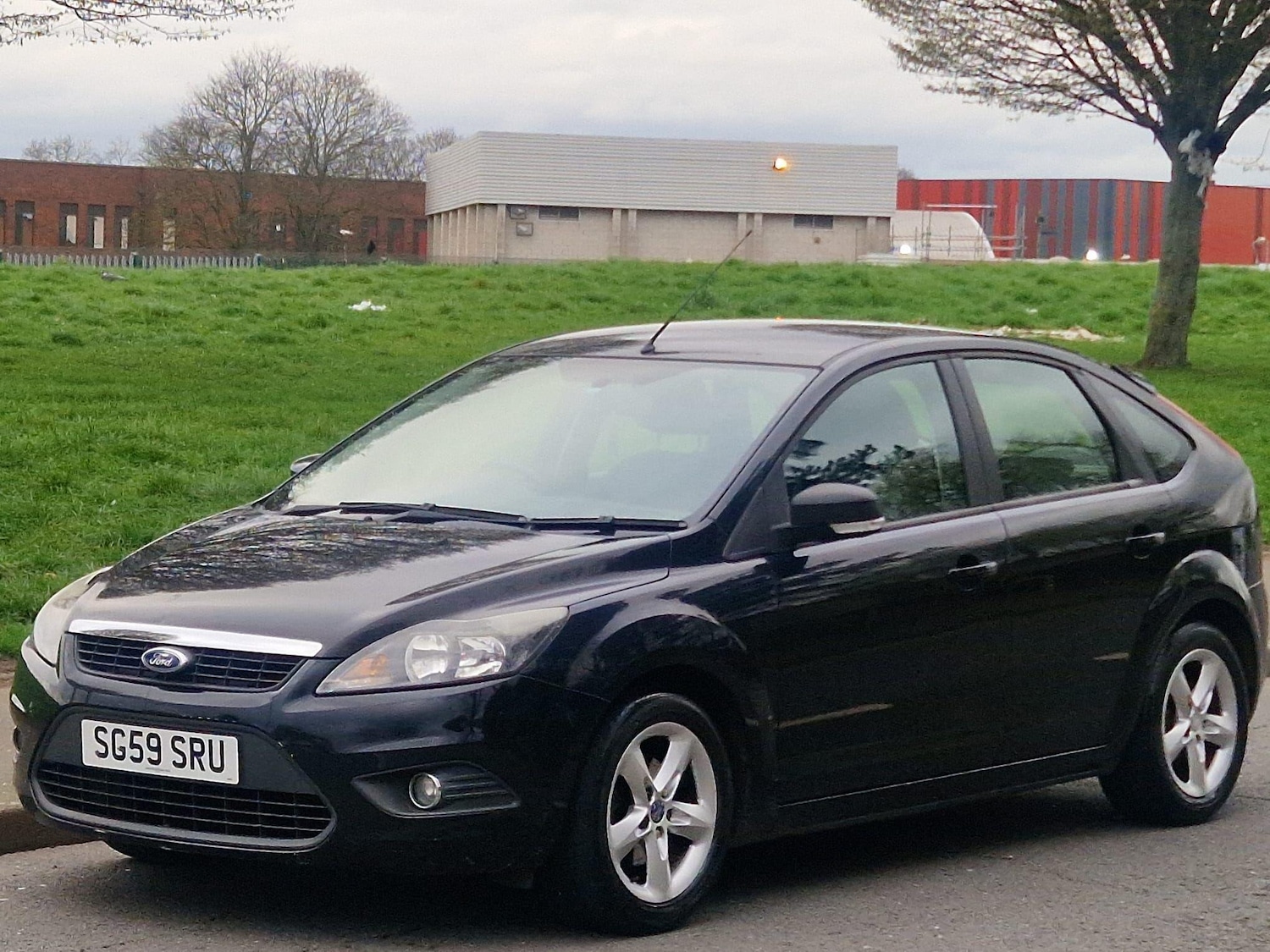 Used Ford Focus for sale - 77824760: Photo 2