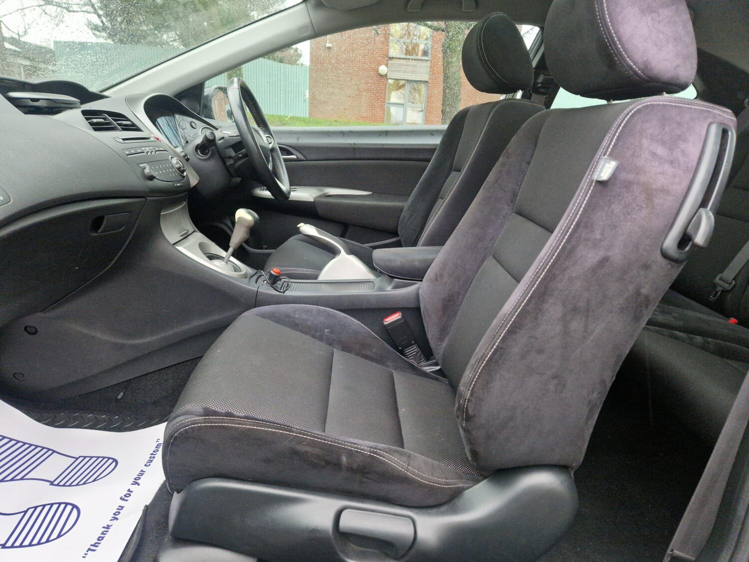 Used Honda Civic 2008 for sale - 78215729: Photo 14