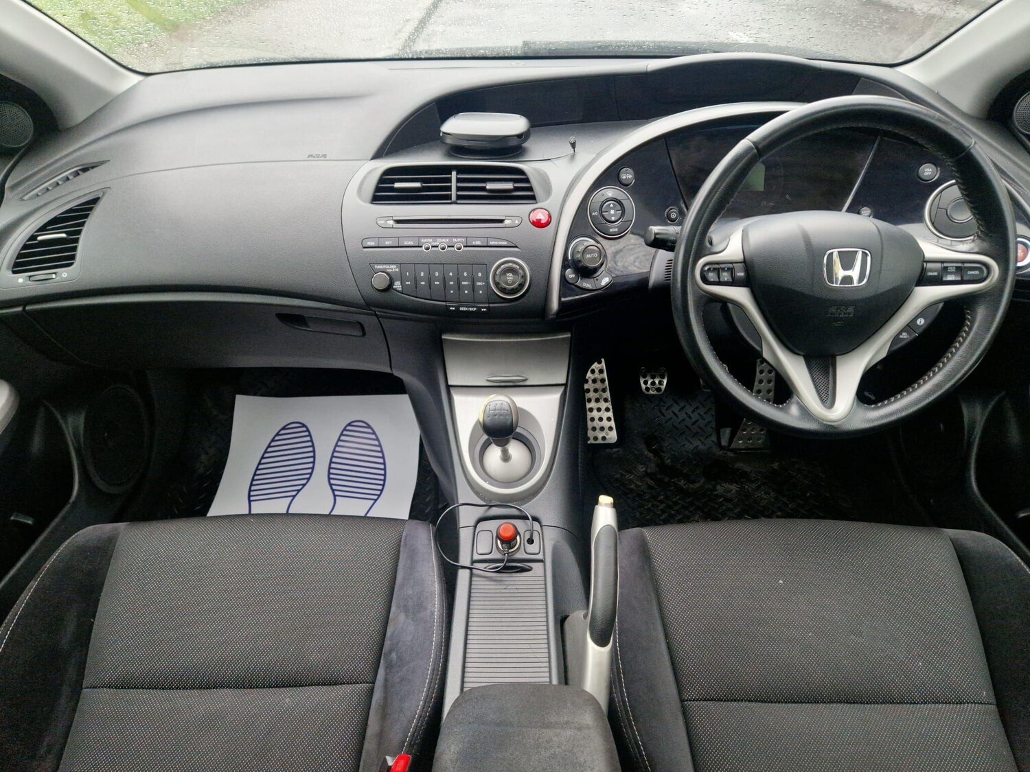 Used Honda Civic 2008 for sale - 78215729: Photo 18