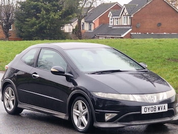 Honda Civic feature image