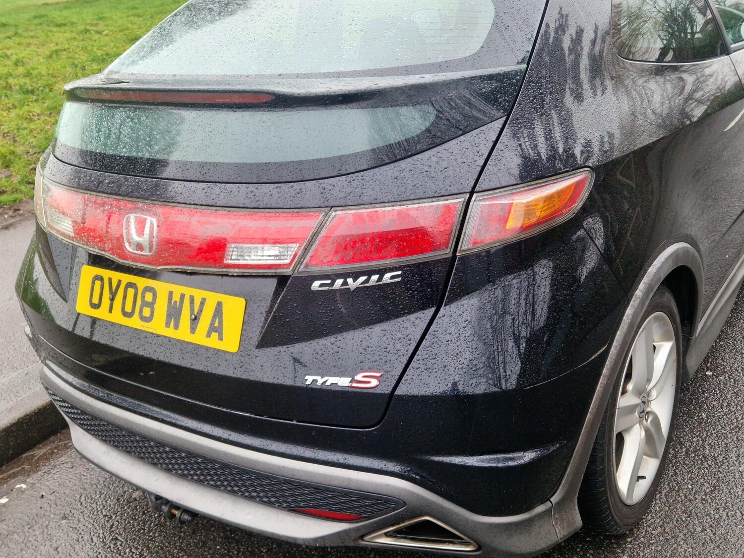 Used Honda Civic 2008 for sale - 78215729: Photo 34