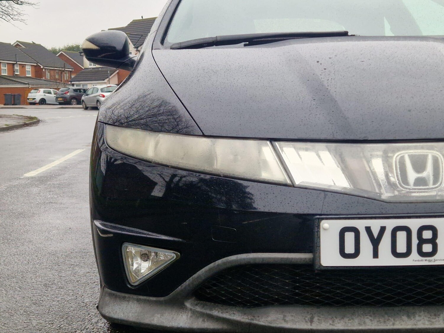 Used Honda Civic 2008 for sale - 78215729: Photo 37