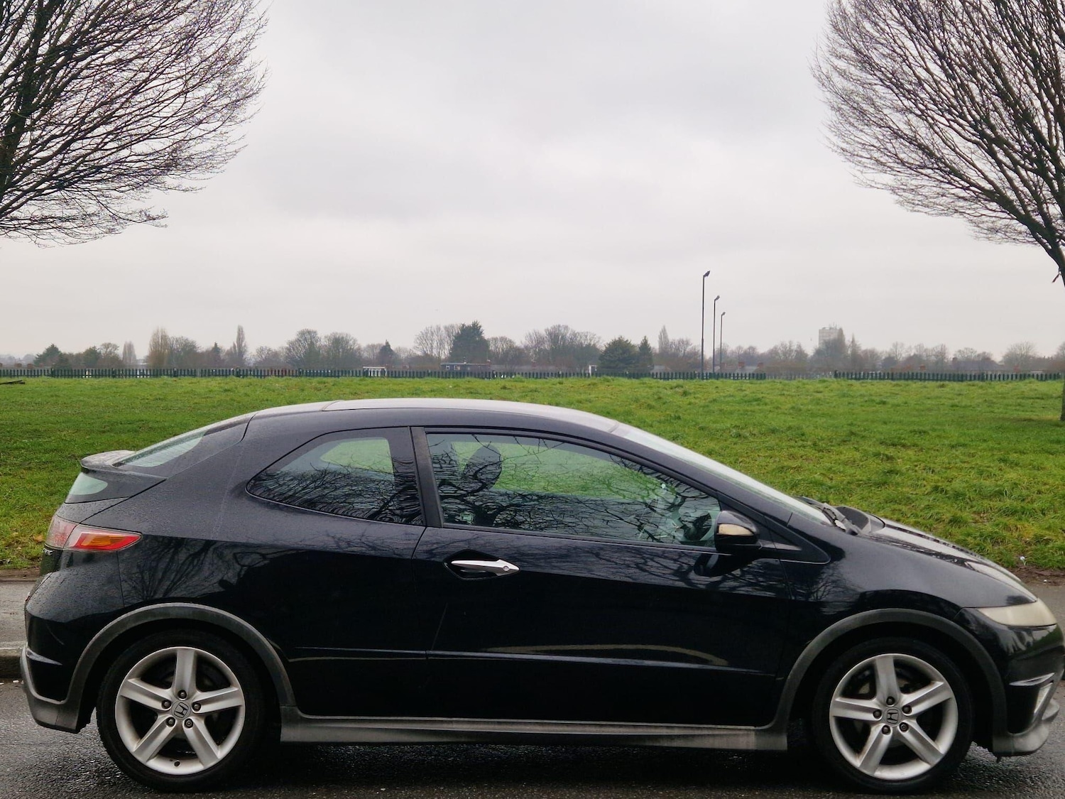 Used Honda Civic 2008 for sale - 78215729: Photo 5